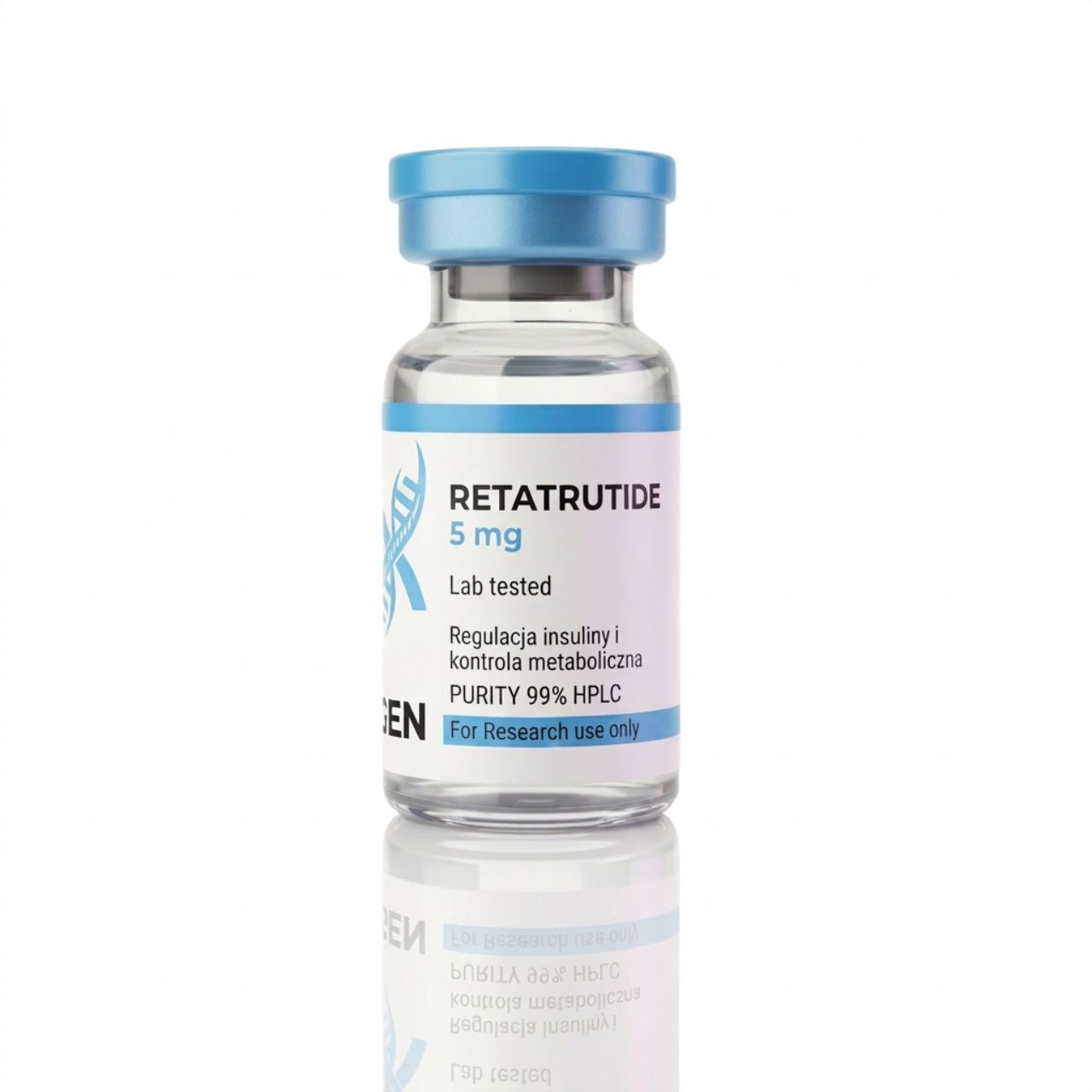 Reta GLP-1 triple agonist