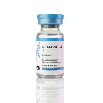 Reta GLP-1 triple agonist