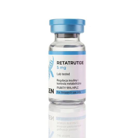 Reta GLP-1 triple agonist