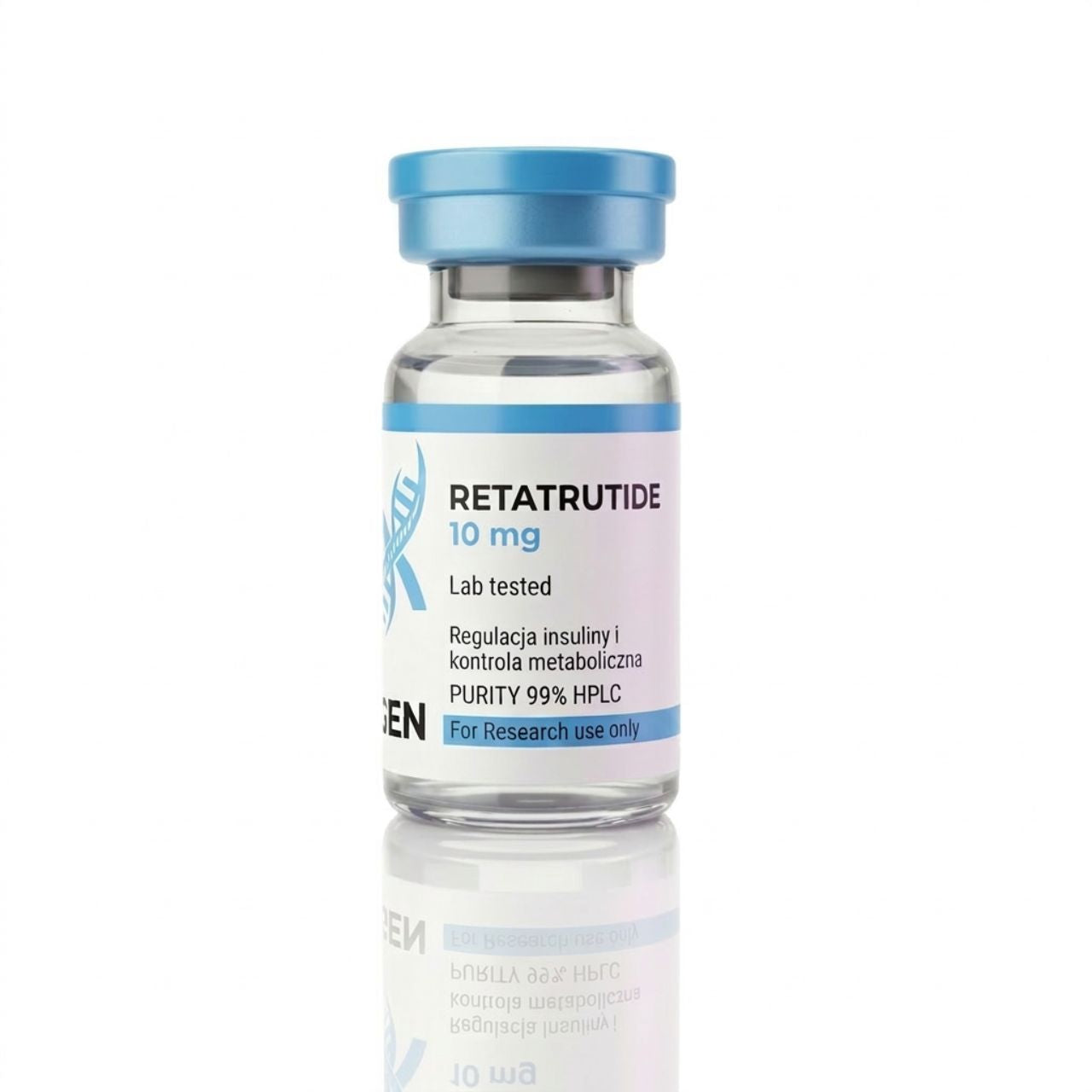 Reta GLP-1 triple agonist