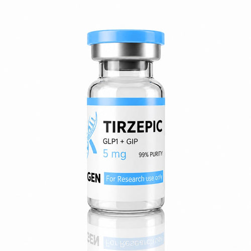 Tirzepic (GLP-1, GIP)