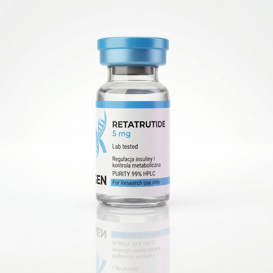 Woda BAC 10ml + akcesoria